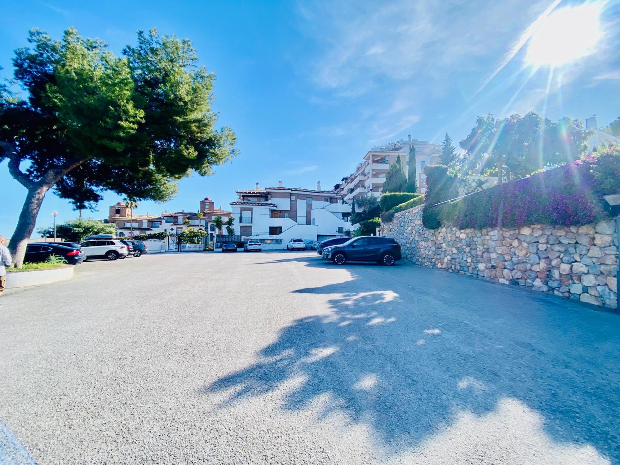 Jardines De Adnania En Marina Del Este Con Vistas Al Mar La Herradura  Bagian luar foto